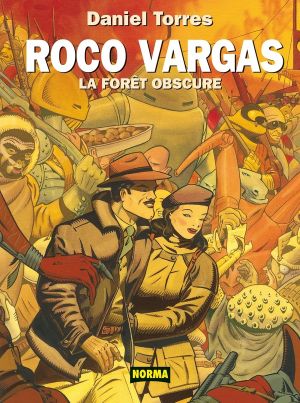 Roco Vargas tome 5 Roco Vargas tome 5