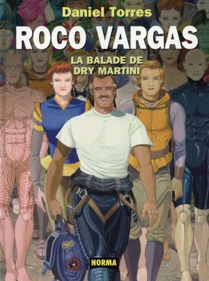Roco Vargas tome 8