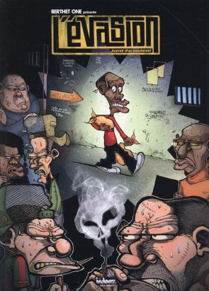 L'Évasion tome 1 L'Évasion tome 1