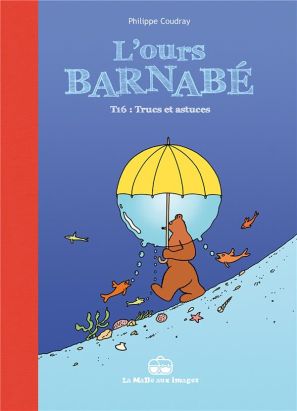 L'Ours Barnabé tome 16