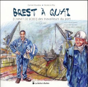 Brest à quai