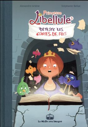 Princesse Libellule tome 3