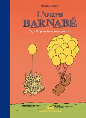 L'ours Barnabé tome 17