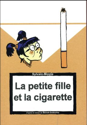 La petite fille et la cigarette