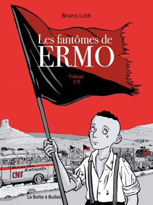 Les fantômes de Ermo tome 1