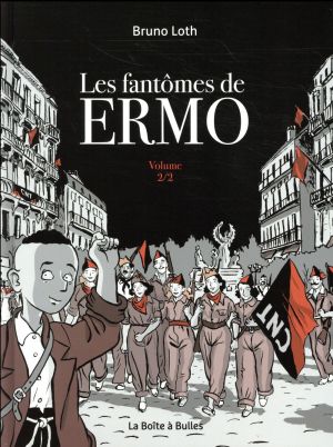Les fantômes de Ermo tome 2