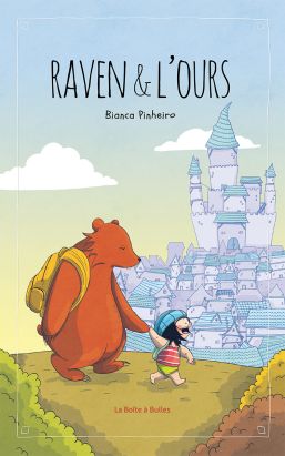 Raven & l'ours tome 1