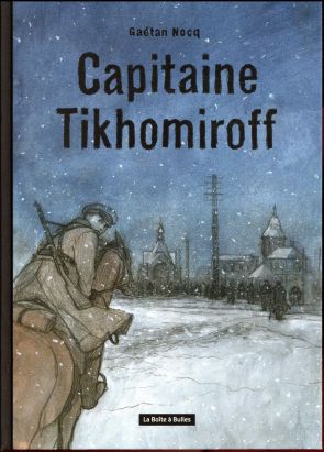 Capitaine Tikhomirof