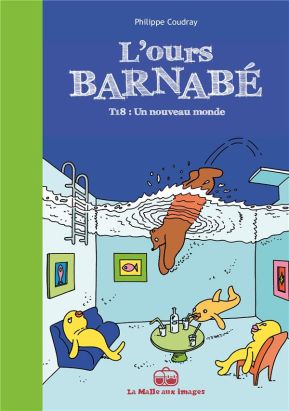 L'ours Barnabé tome 18