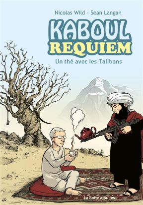 Kaboul disco tome 3