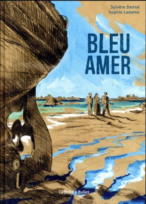 Bleu amer