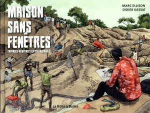 Une maison sans fenêtres