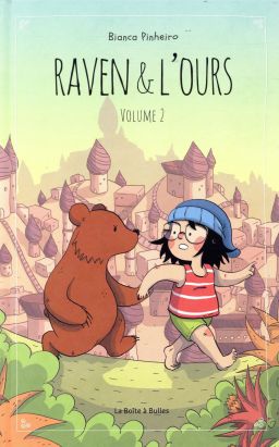 Raven & l'ours tome 2