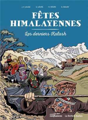 Les derniers Kalash de l'Himalaya