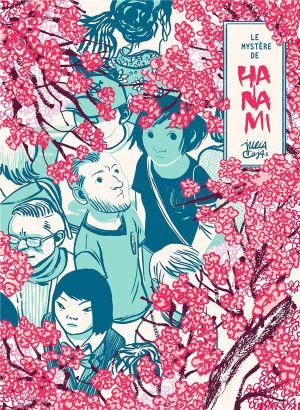 Hanami - Toi, moi, 19m2 et le Japon