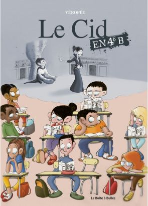 Le Cid en 4e B Le Cid en 4e B