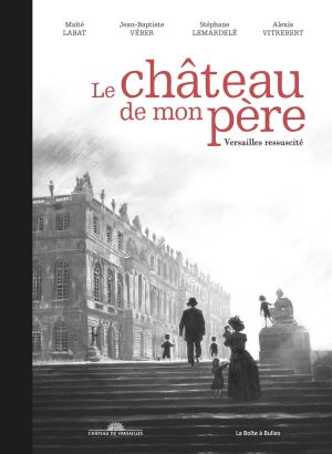 Le château de mon père