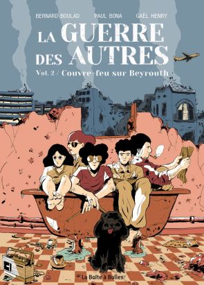 La guerre des autres tome 2