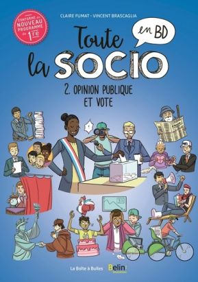 Toute la socio en BD tome 2