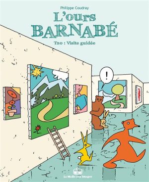 L'ours barnabé tome 20