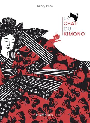 Le chat du kimono