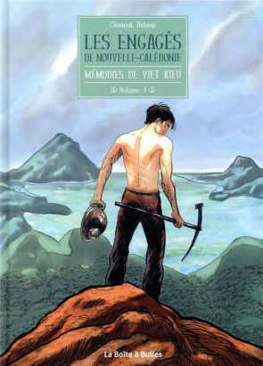 Mémoires de Viet Kieu tome 4