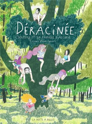 Déracinée - Soledad et sa famille d'accueil