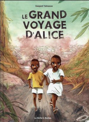Le grand voyage d'Alice