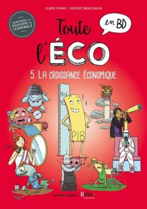 Toute l'éco en BD tome 5