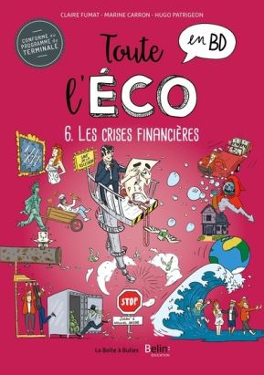 Toute l'éco en BD tome 6