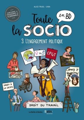 Toute la socio en BD tome 3