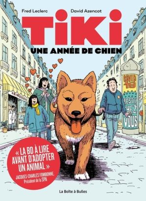 Tiki - une année de chien