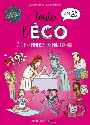 Toute l'éco en BD tome 7