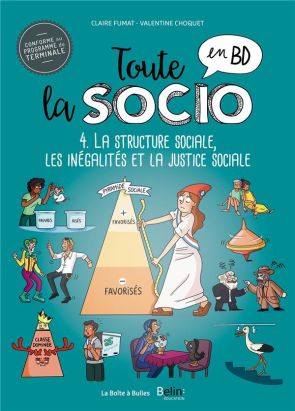 Toute la socio en BD tome 4