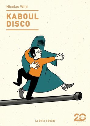 Kaboul disco - intégrale édition 20 ans