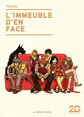 L'immeuble d'en face - intégrale édition 20 ans