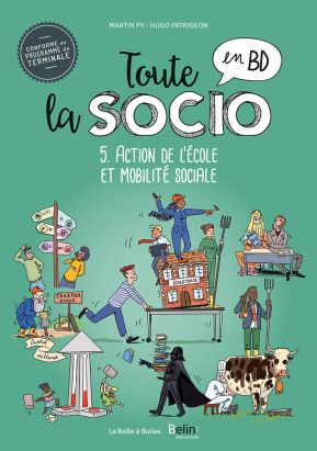 Toute la socio en BD tome 5