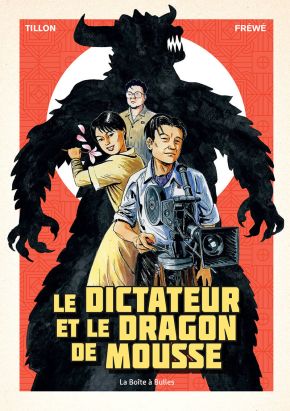 Le dictateur et le dragon de mousse