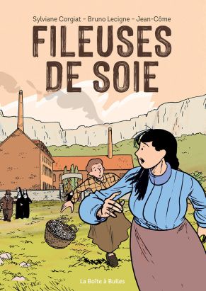 Fileuses de soie