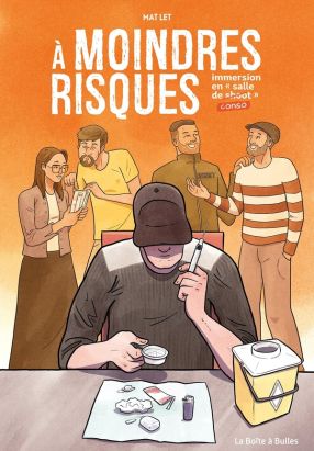 À moindre risque - Immersion en « salle de shoot »