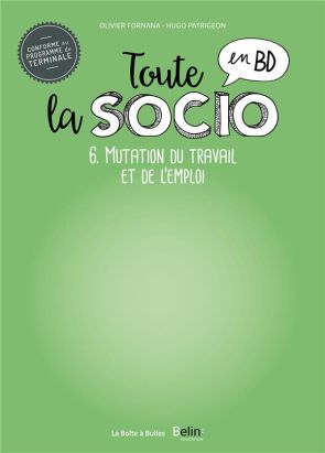 Toute la socio en BD tome 6