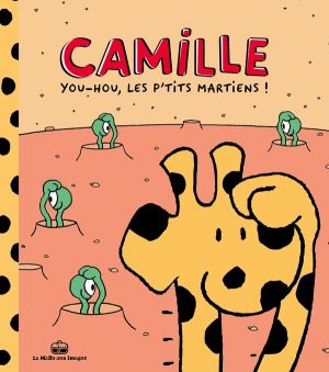 Camille la girafe tome 2
