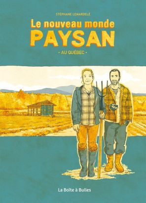 Nouveau monde paysan au Québec