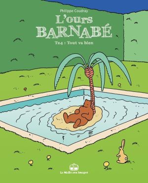 Ours Barnabé tome 24