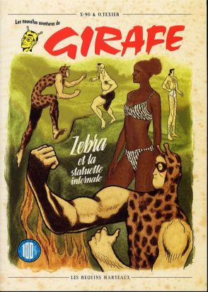 Les nouvelles aventures de girafe