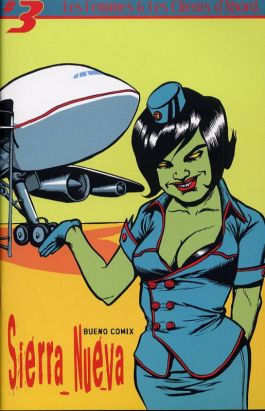 Sierra nueva tome 3