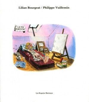la vie d'artiste