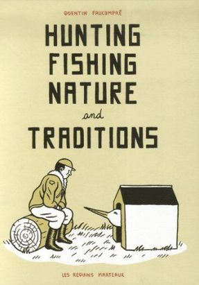 hunting, fishing, nature and traditions