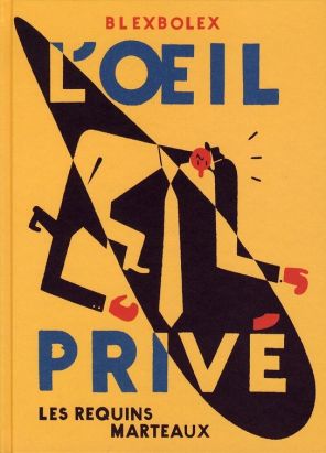 l'oeil privé