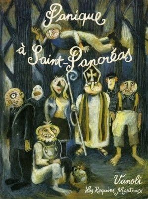 panique à saint-pancréas panique à saint-pancréas